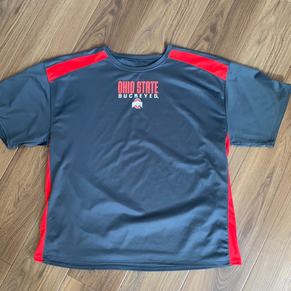 Ohio State University Buckeyes 2 XL Shirt